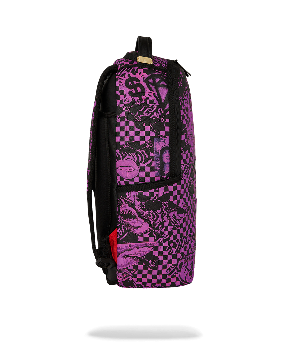 SPRAYGROUND HOT PURSUIT BACKPACK
