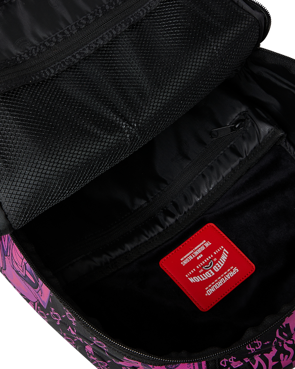 SPRAYGROUND HOT PURSUIT BACKPACK