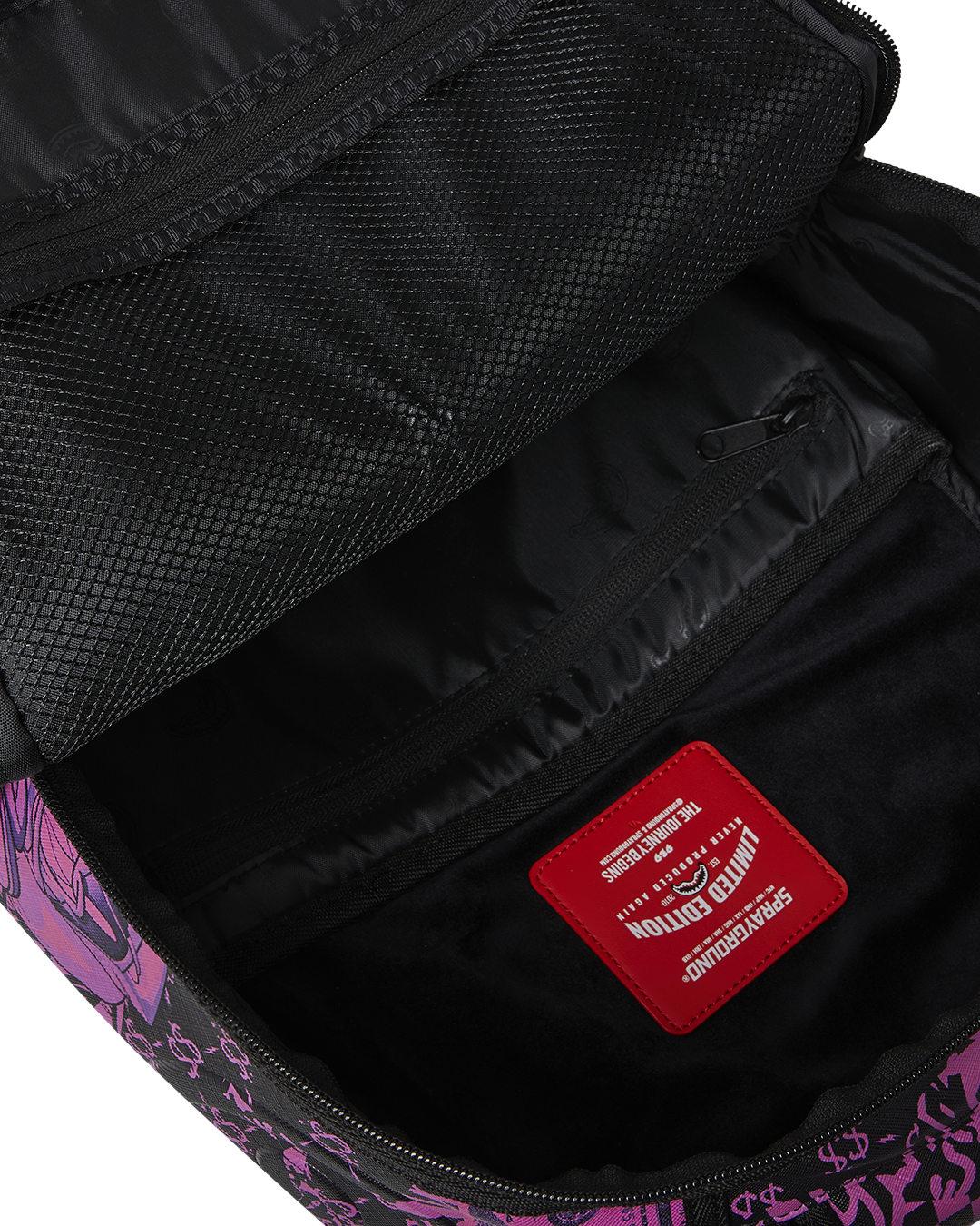 SPRAYGROUND HOT PURSUIT BACKPACK
