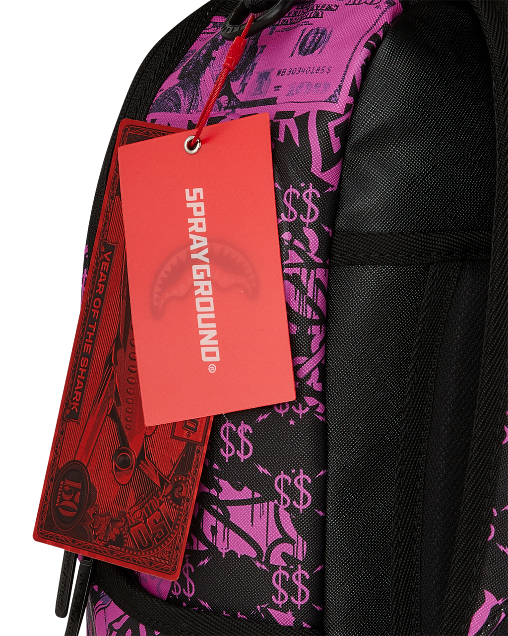 SPRAYGROUND HOT PURSUIT BACKPACK