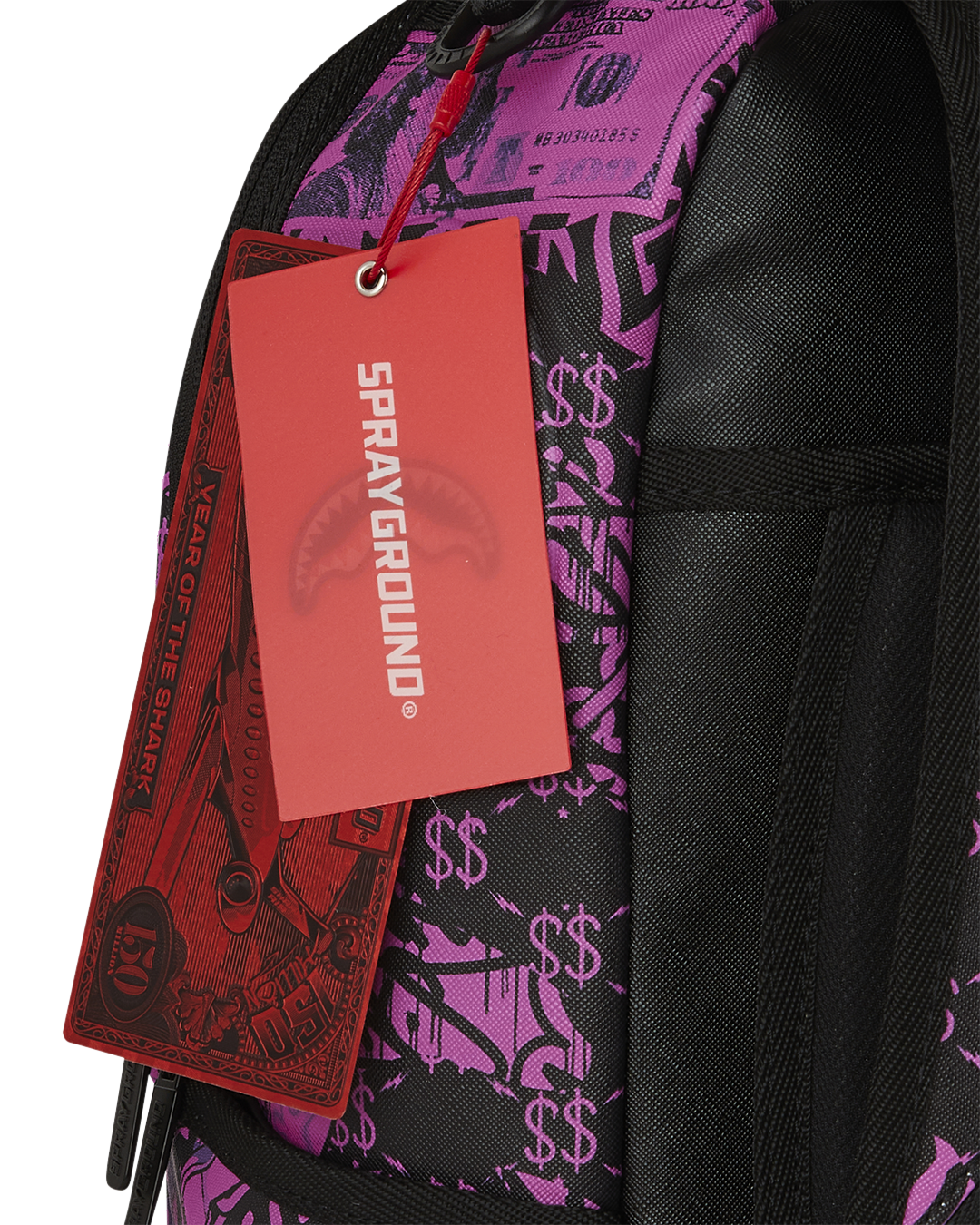 SPRAYGROUND HOT PURSUIT BACKPACK
