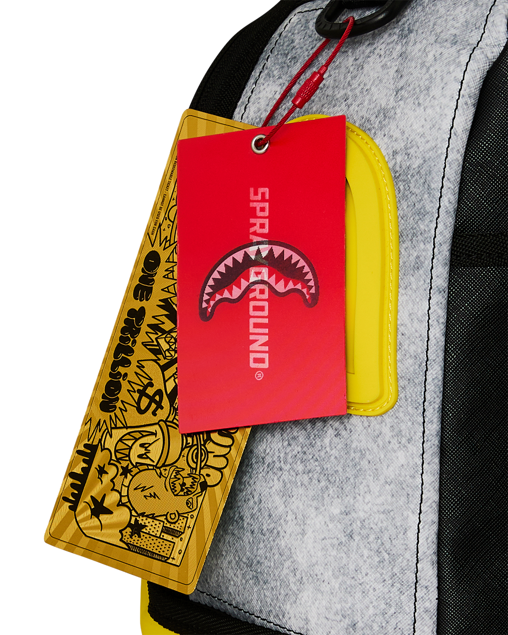 SPRAYGROUND NEW METHODS BACKPACK