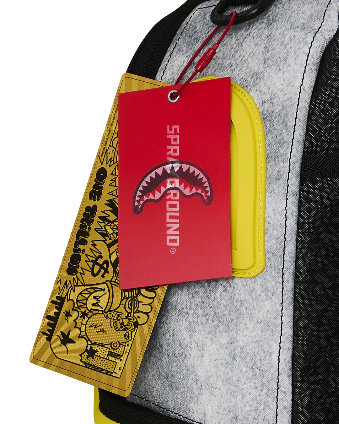SPRAYGROUND NEW METHODS BACKPACK