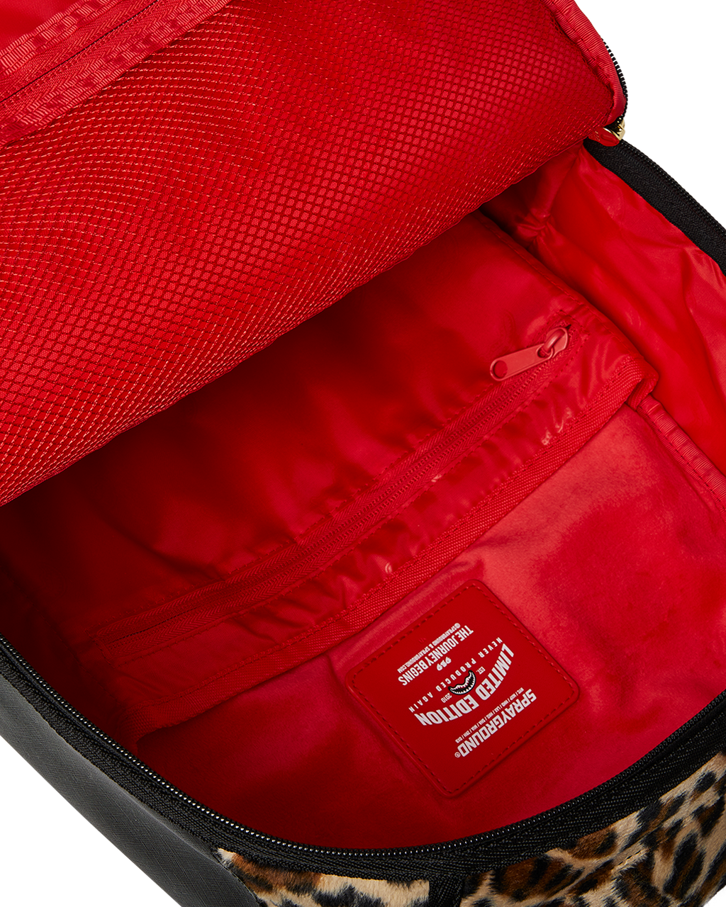 SPRAYGROUND SCARFACE ELVIRA STATE OF MIND BACKPACK