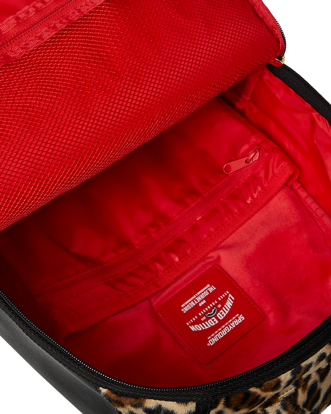 SPRAYGROUND SCARFACE ELVIRA STATE OF MIND BACKPACK