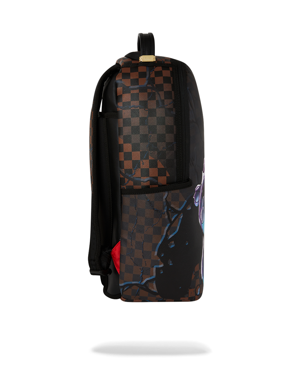 SPRAYGROUND ZOMBIE BEAR BRAINS BACKPACK