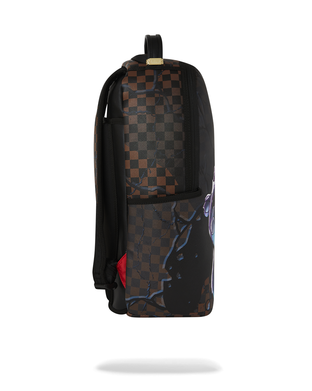 SPRAYGROUND ZOMBIE BEAR BRAINS BACKPACK