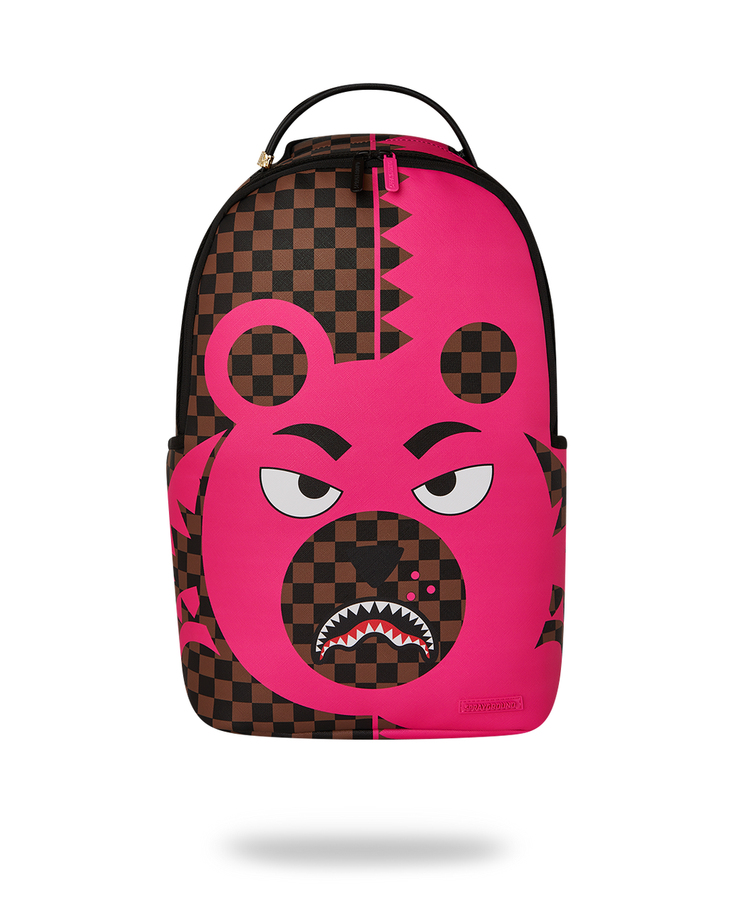 SPRAYGROUND GUMDROP MONEY BEAR SHARK BACKPACK