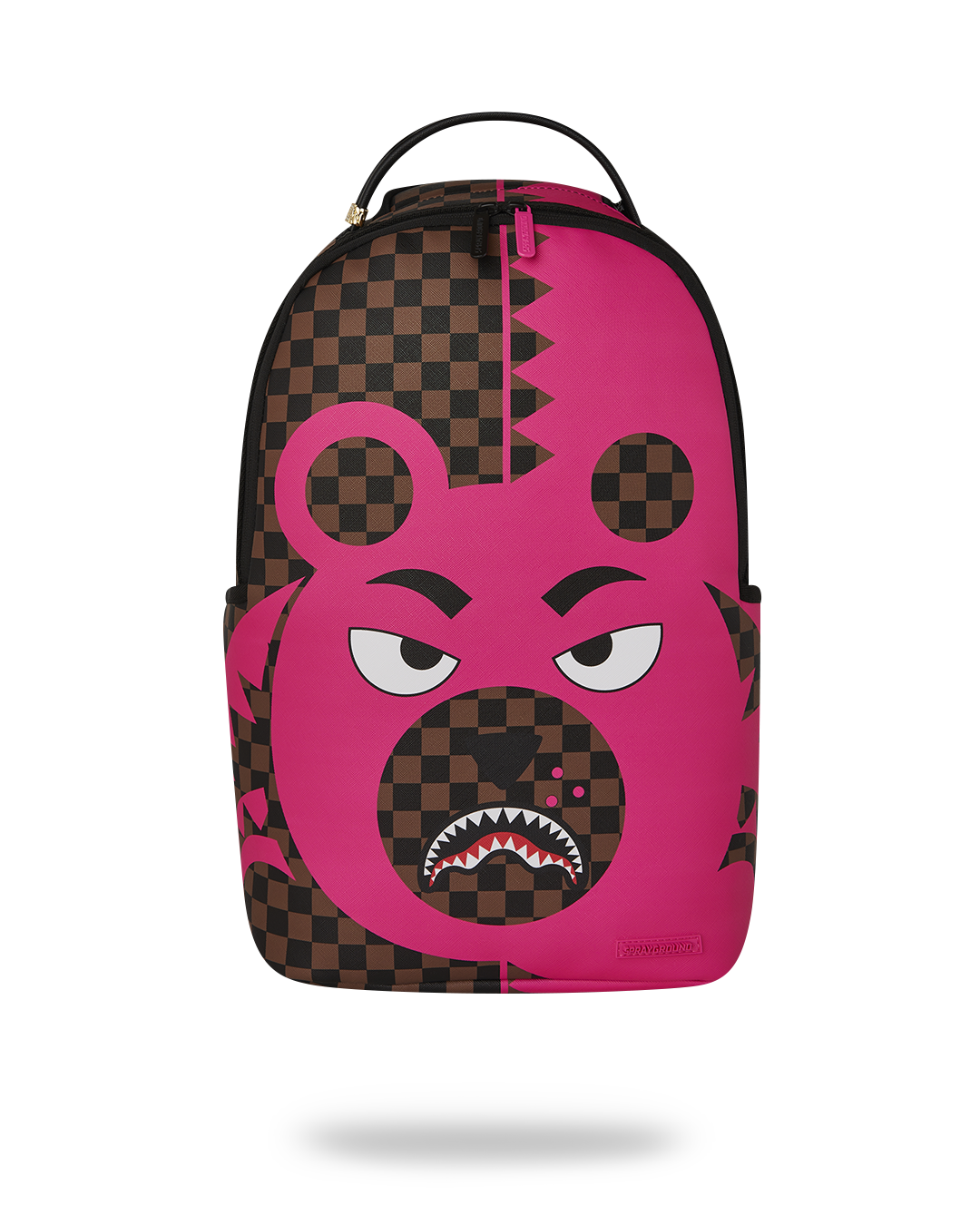 SPRAYGROUND GUMDROP MONEY BEAR SHARK BACKPACK