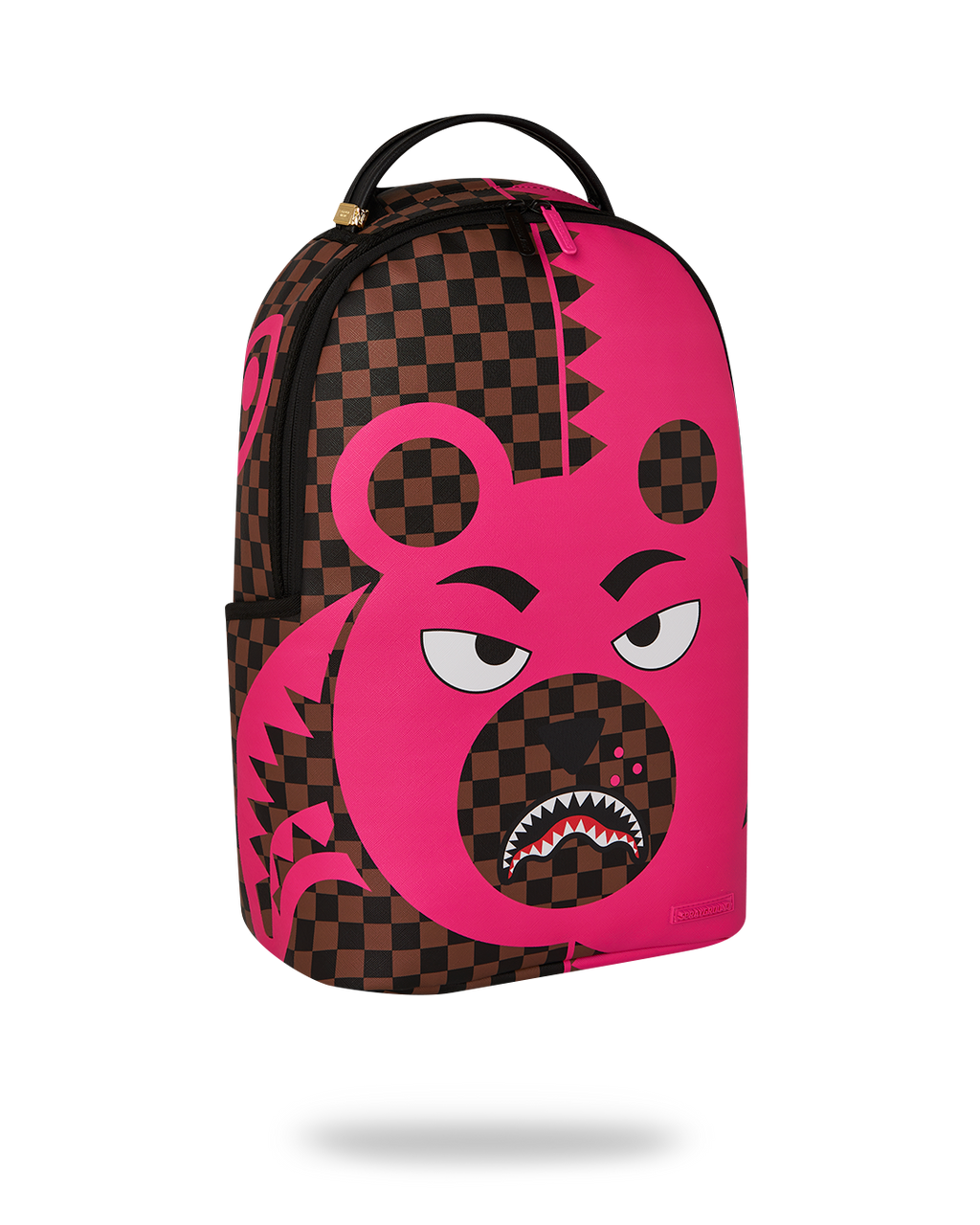 SPRAYGROUND GUMDROP MONEY BEAR SHARK BACKPACK