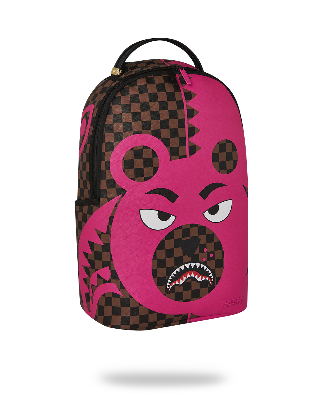 SPRAYGROUND GUMDROP MONEY BEAR SHARK BACKPACK