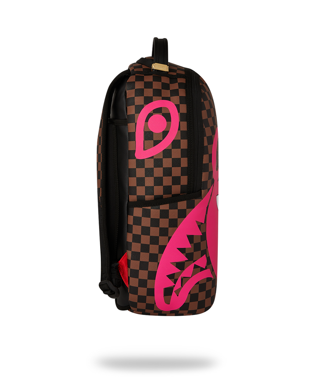SPRAYGROUND GUMDROP MONEY BEAR SHARK BACKPACK