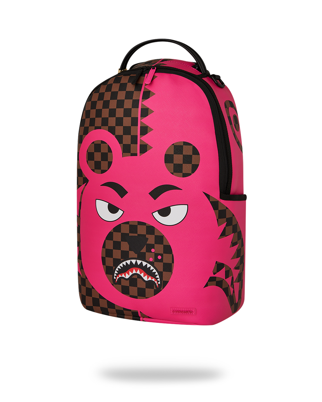 SPRAYGROUND GUMDROP MONEY BEAR SHARK BACKPACK