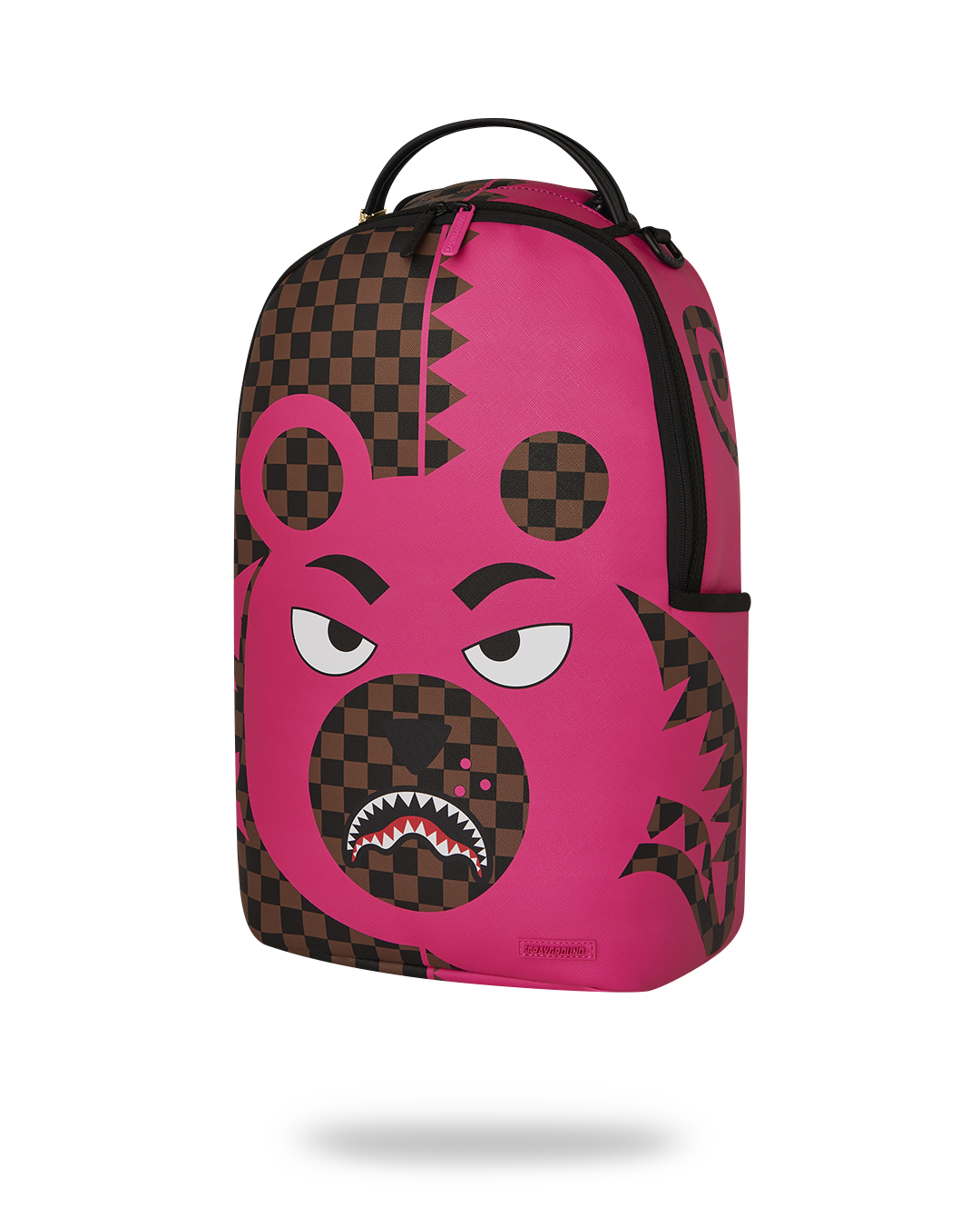 SPRAYGROUND GUMDROP MONEY BEAR SHARK BACKPACK