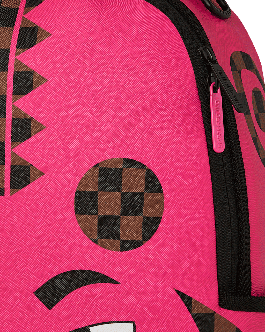 SPRAYGROUND GUMDROP MONEY BEAR SHARK BACKPACK