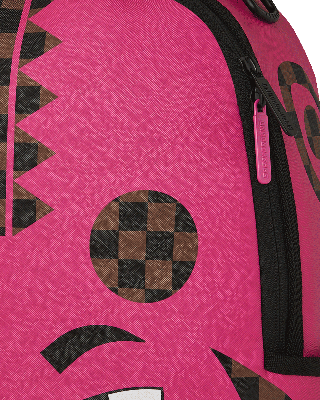 SPRAYGROUND GUMDROP MONEY BEAR SHARK BACKPACK