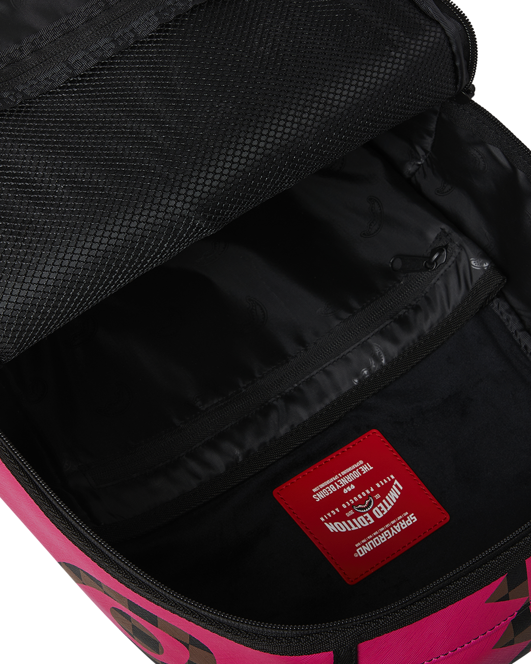 SPRAYGROUND GUMDROP MONEY BEAR SHARK BACKPACK