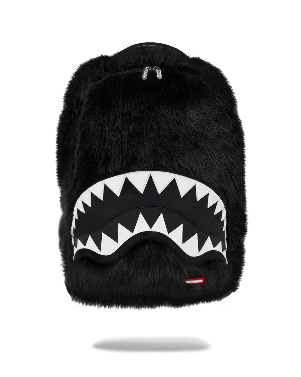 SPRAYGROUND FURZILLA SHARK (NIGHT) BACKPACK