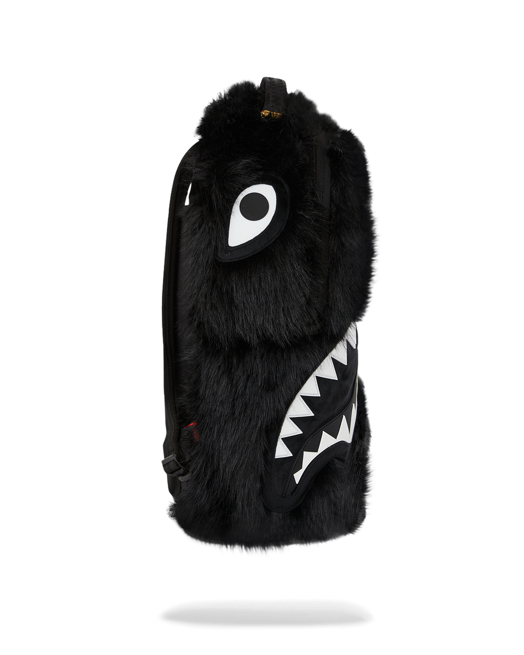 SPRAYGROUND FURZILLA SHARK (NIGHT) BACKPACK