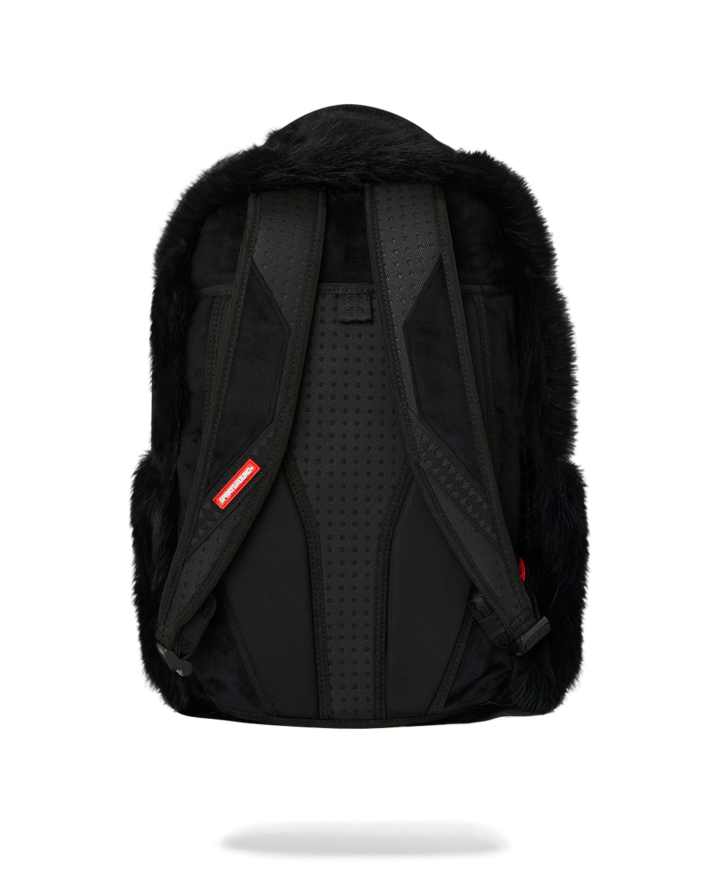 SPRAYGROUND FURZILLA SHARK (NIGHT) BACKPACK