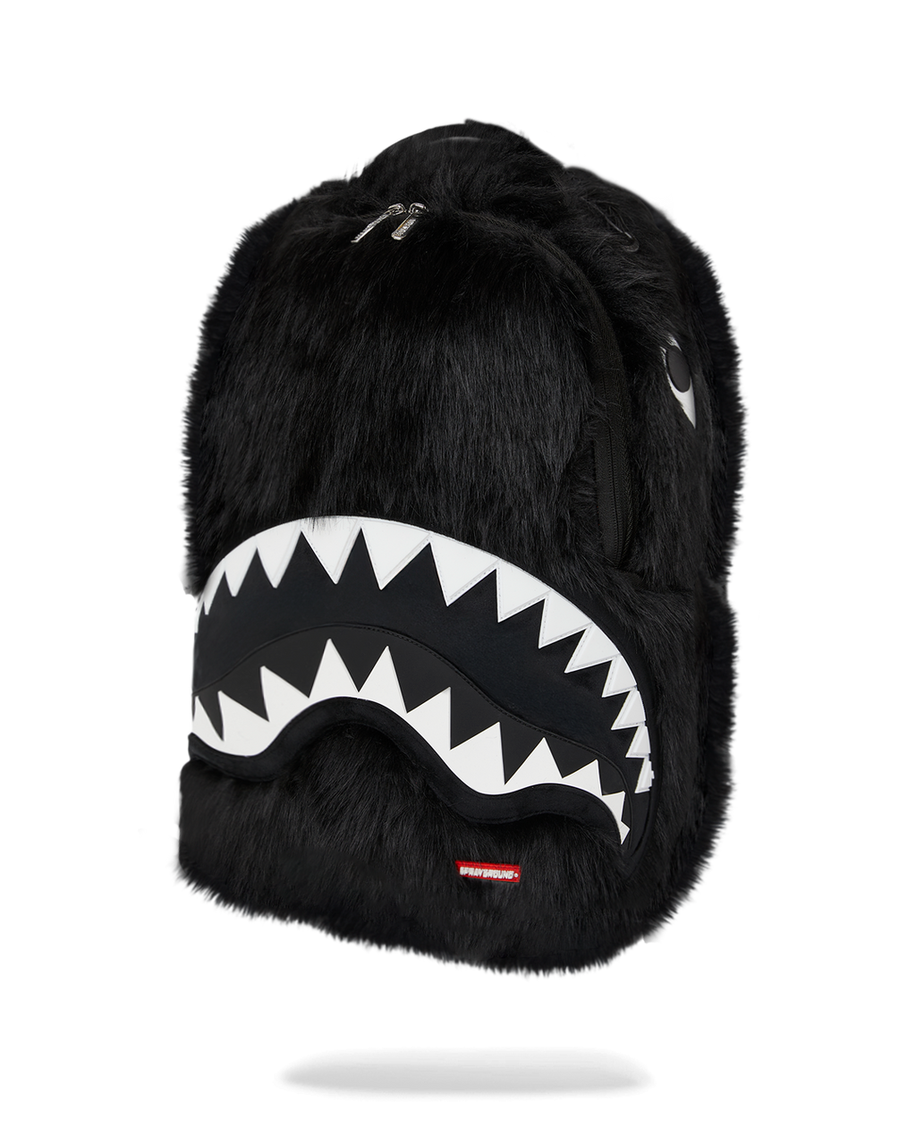 SPRAYGROUND FURZILLA SHARK (NIGHT) BACKPACK
