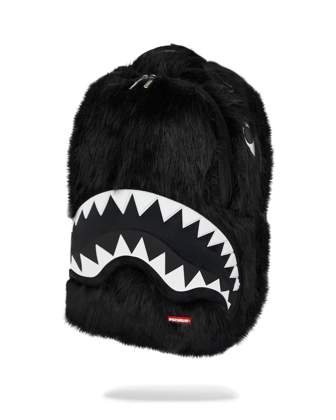 SPRAYGROUND FURZILLA SHARK (NIGHT) BACKPACK