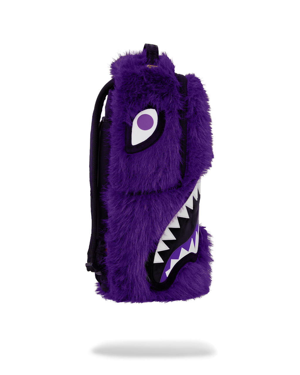 SPRAYGROUND FURZILLA SHARK (PURP) BACKPACK
