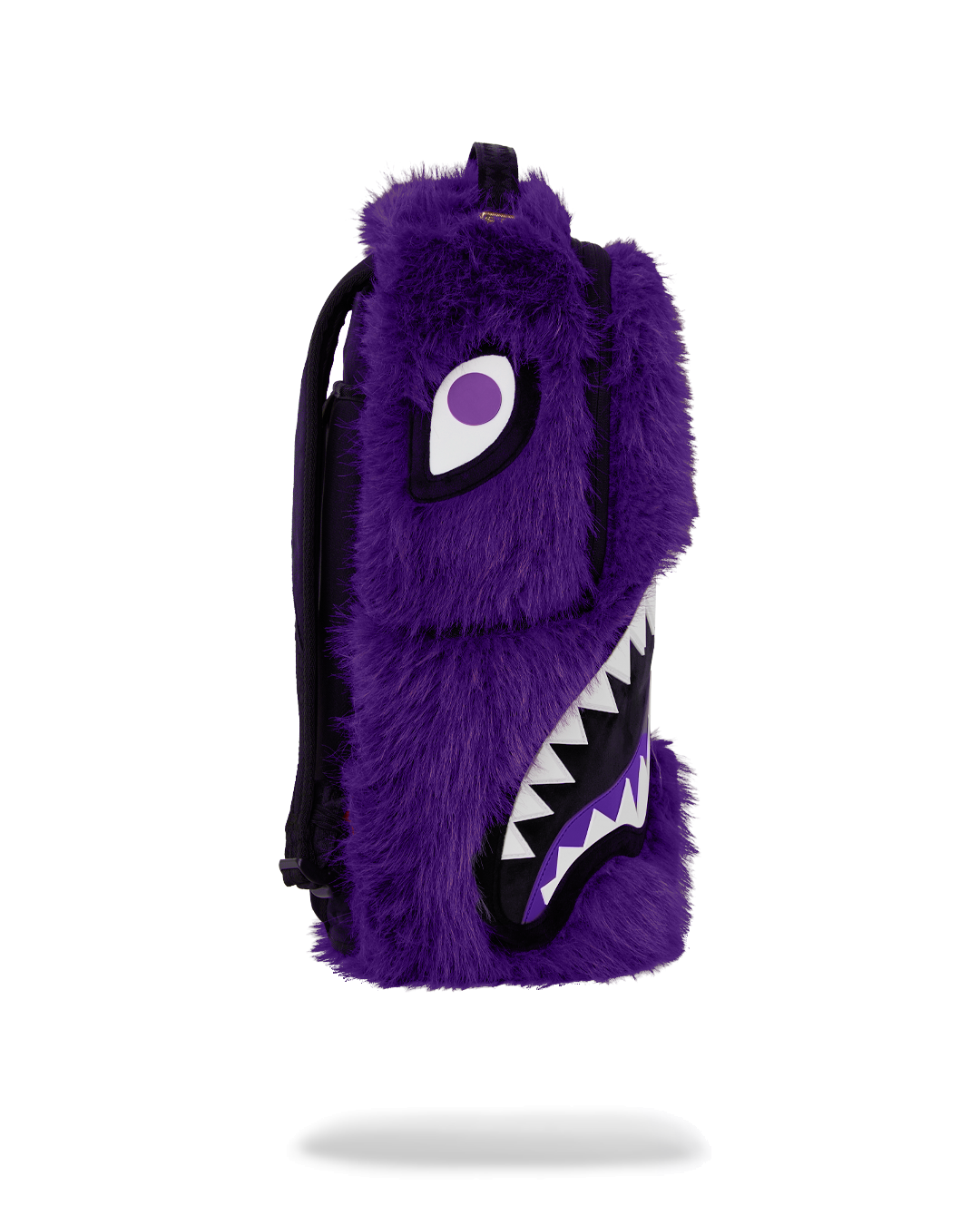 SPRAYGROUND FURZILLA SHARK (PURP) BACKPACK