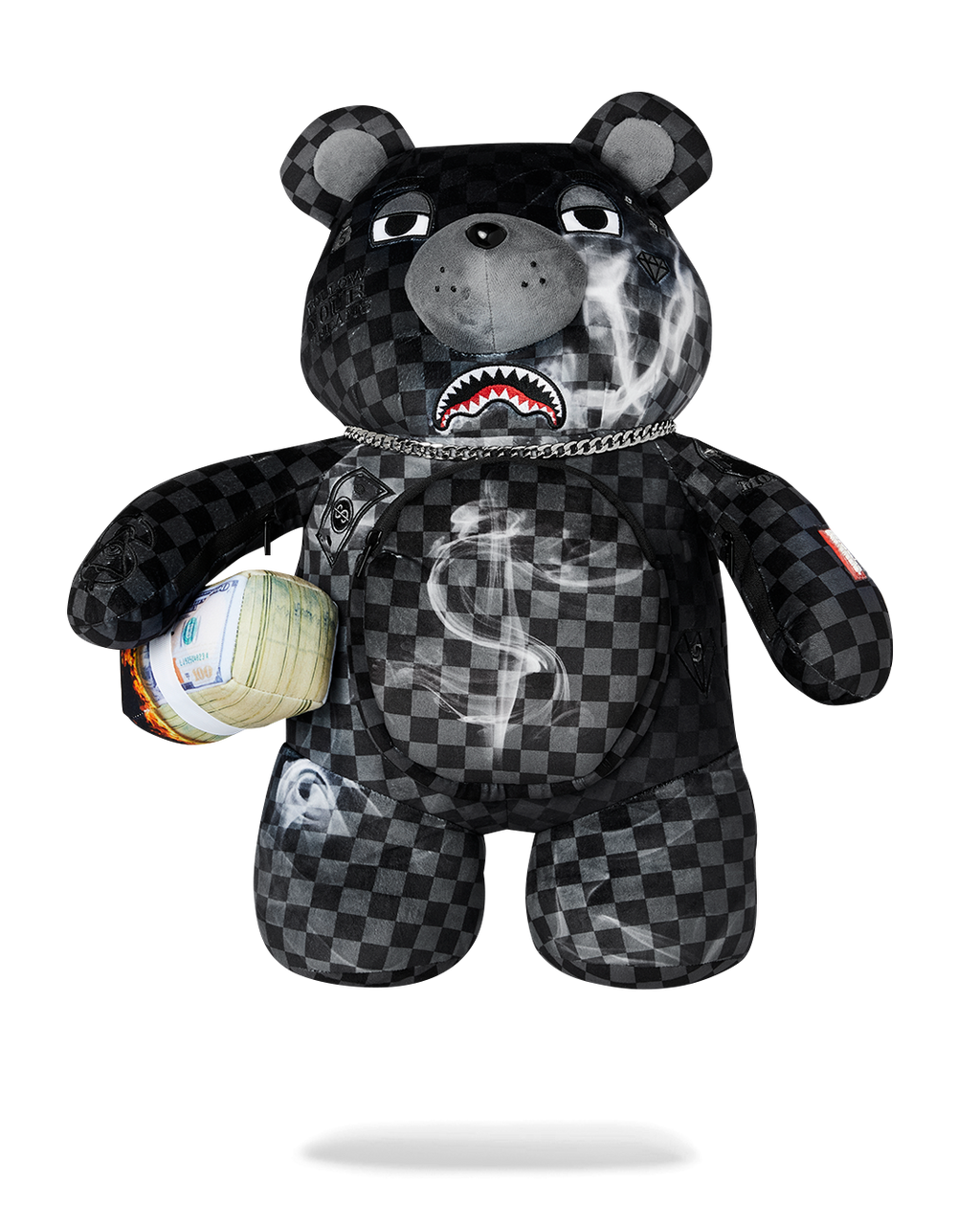 SPRAYGROUND DAYDREAM MONEYBEAR BACKPACK