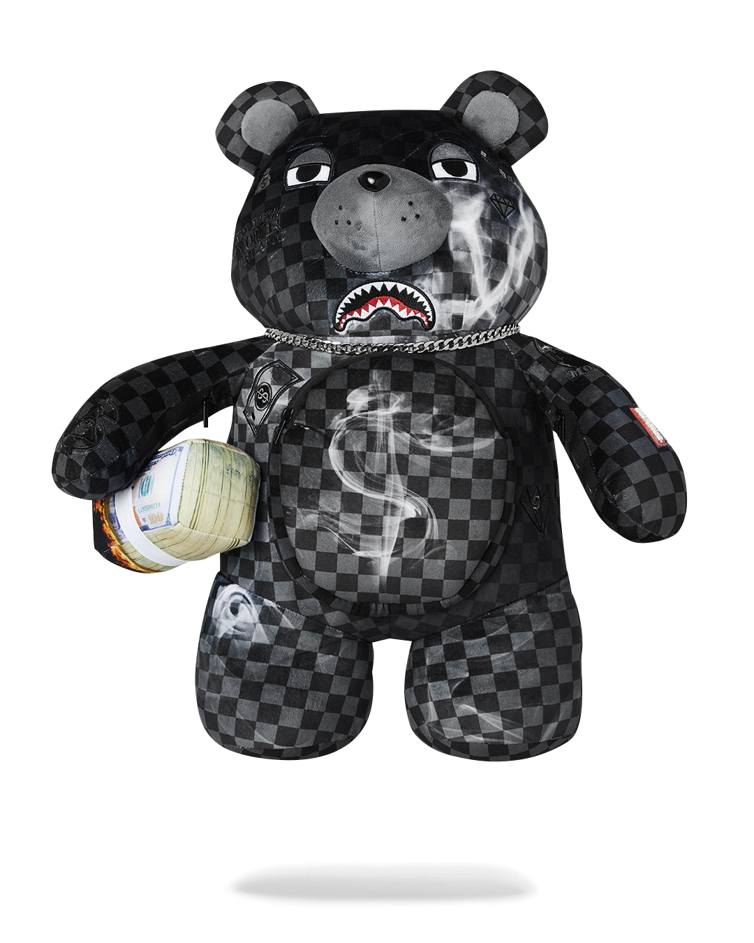 SPRAYGROUND DAYDREAM MONEYBEAR BACKPACK