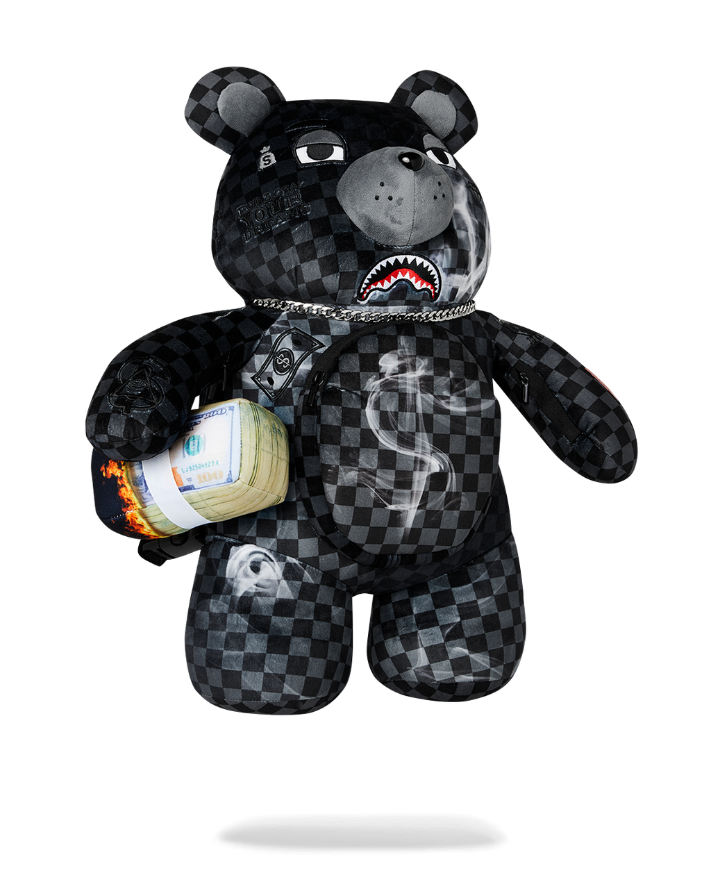 SPRAYGROUND DAYDREAM MONEYBEAR BACKPACK