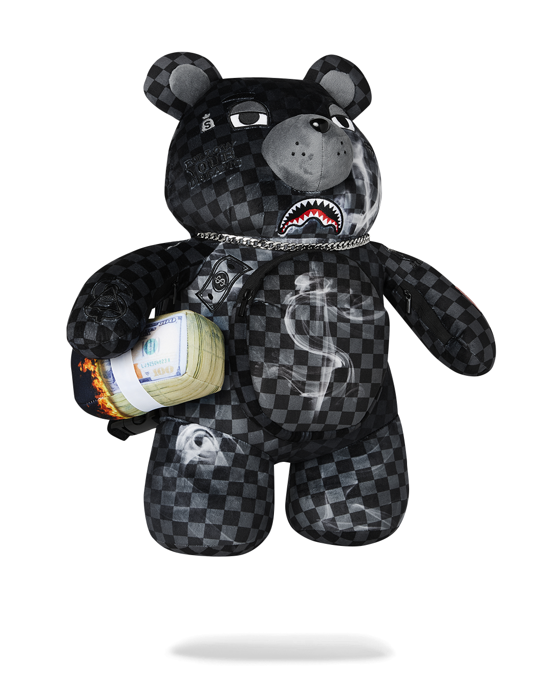 SPRAYGROUND DAYDREAM MONEYBEAR BACKPACK