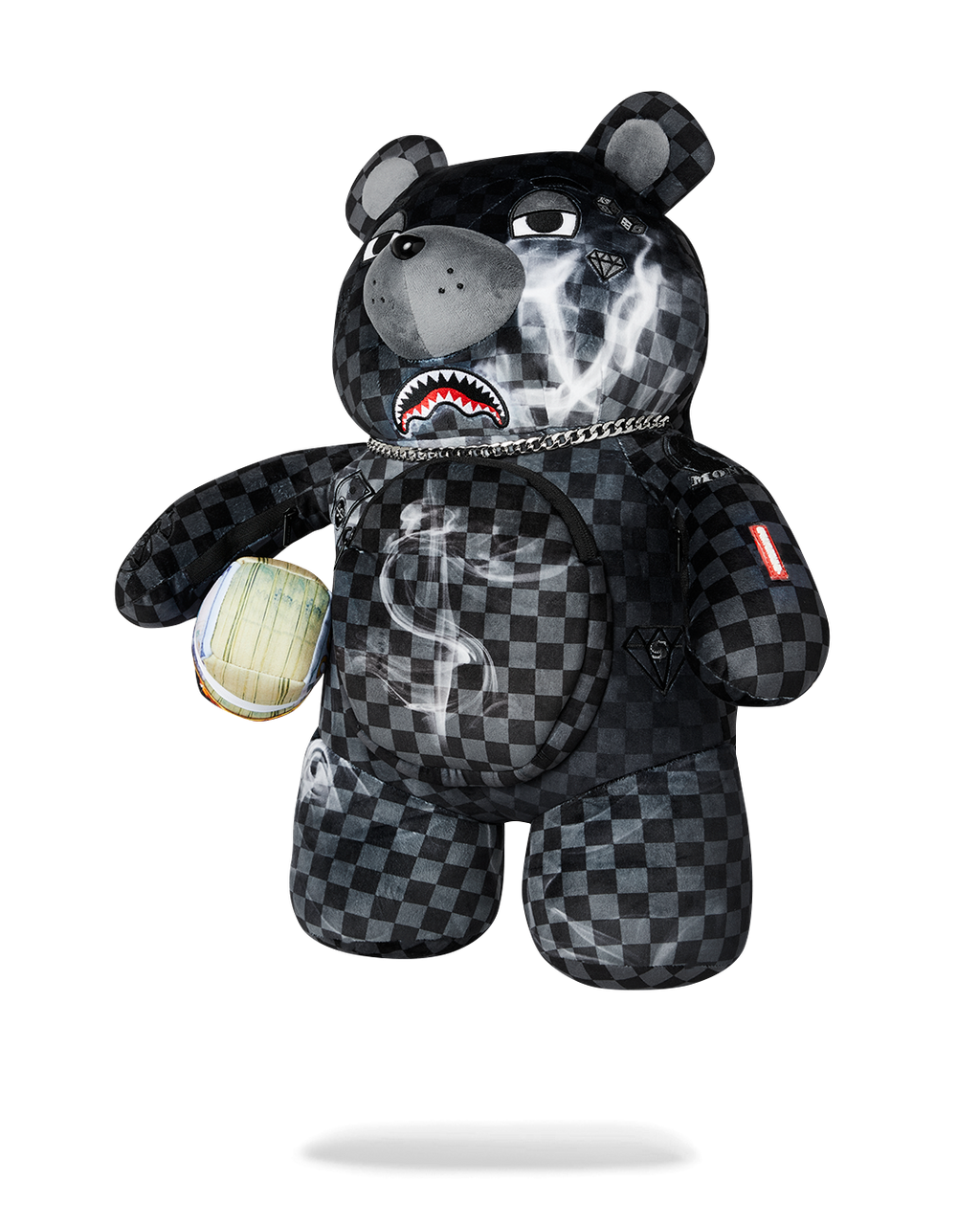 SPRAYGROUND DAYDREAM MONEYBEAR BACKPACK