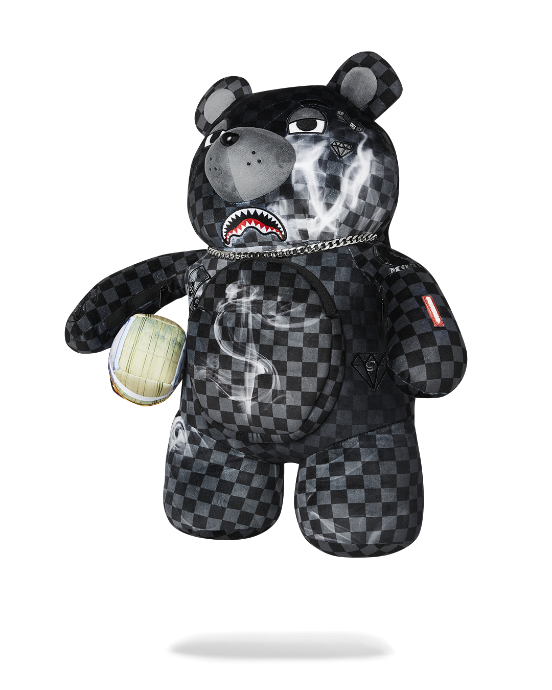 SPRAYGROUND DAYDREAM MONEYBEAR BACKPACK