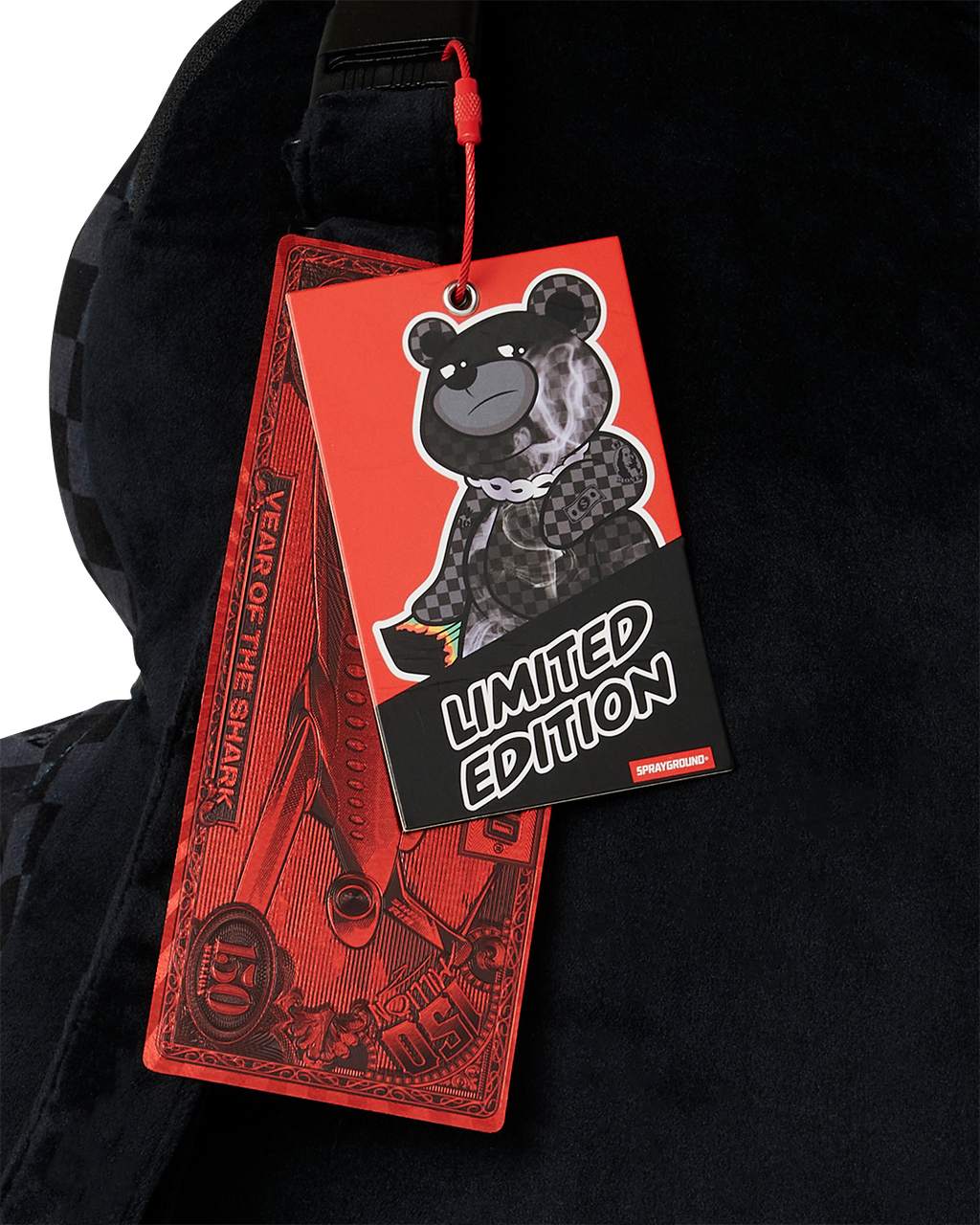 SPRAYGROUND DAYDREAM MONEYBEAR BACKPACK