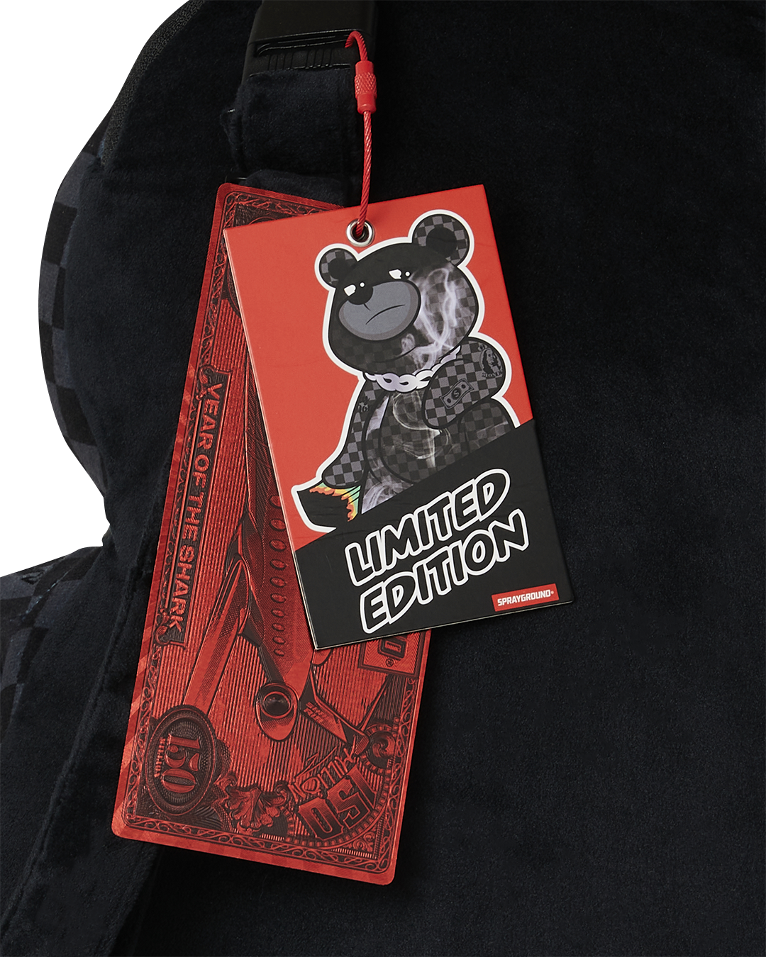 SPRAYGROUND DAYDREAM MONEYBEAR BACKPACK