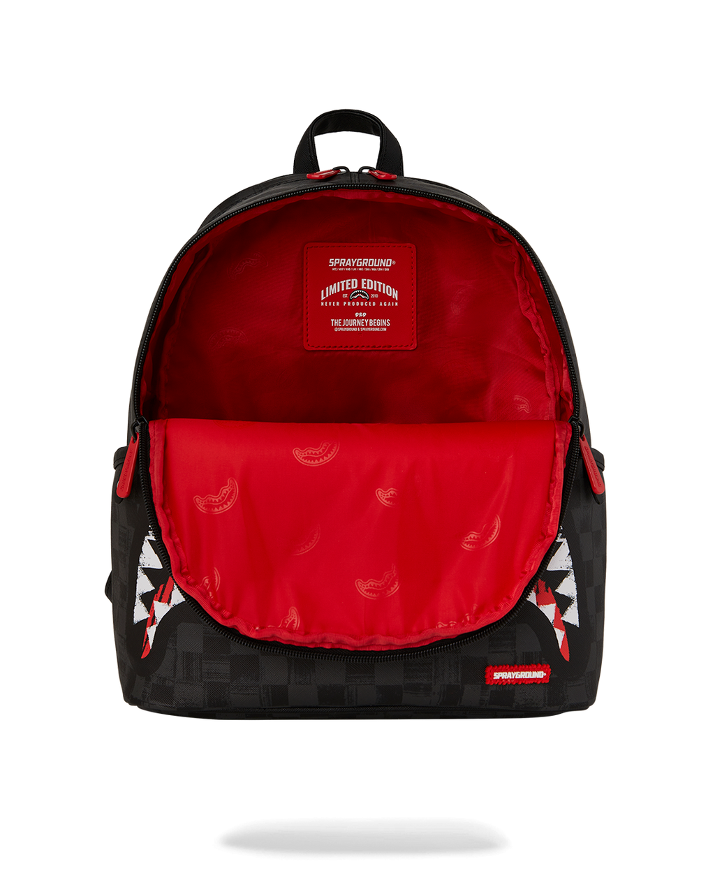 SPRAYGROUND MIDNIGHT SHADOW SAVAGE BACKPACK