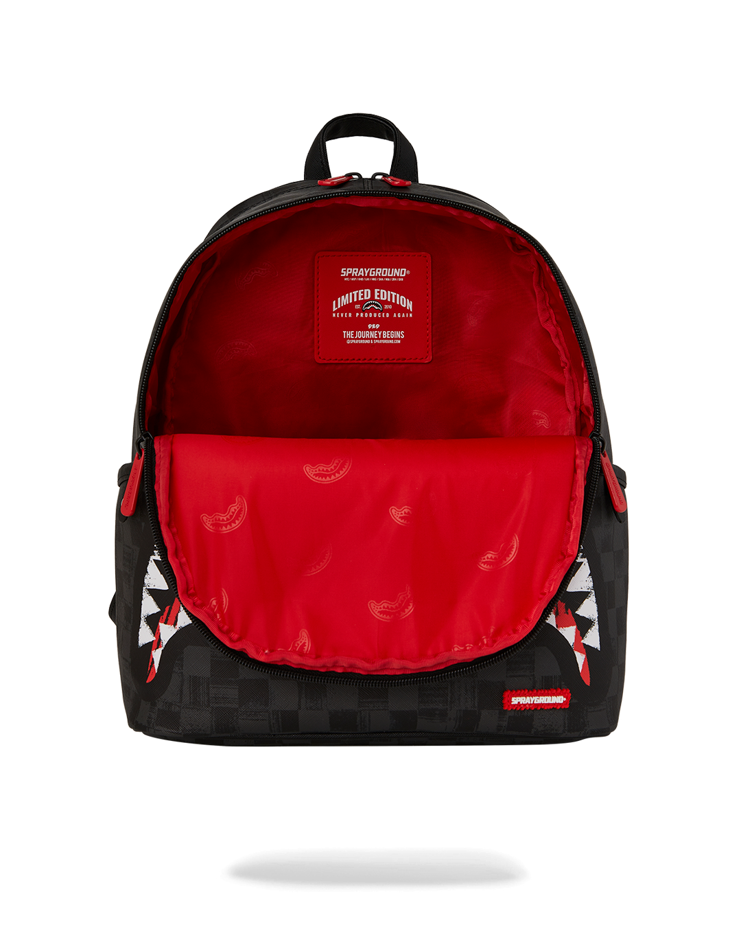 SPRAYGROUND MIDNIGHT SHADOW SAVAGE BACKPACK