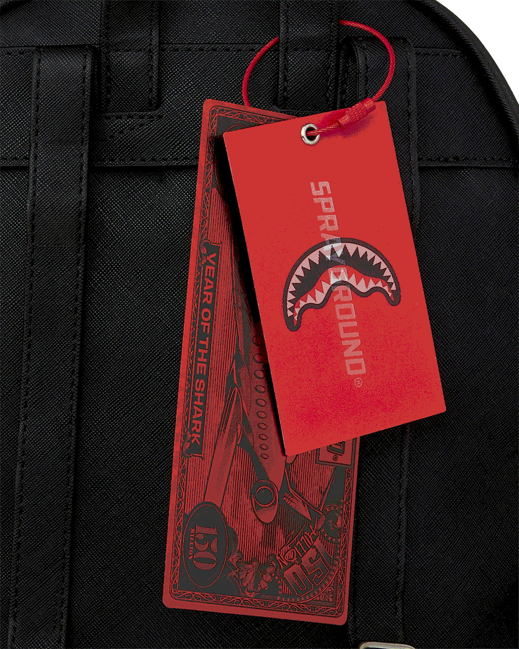 SPRAYGROUND MIDNIGHT SHADOW SAVAGE BACKPACK