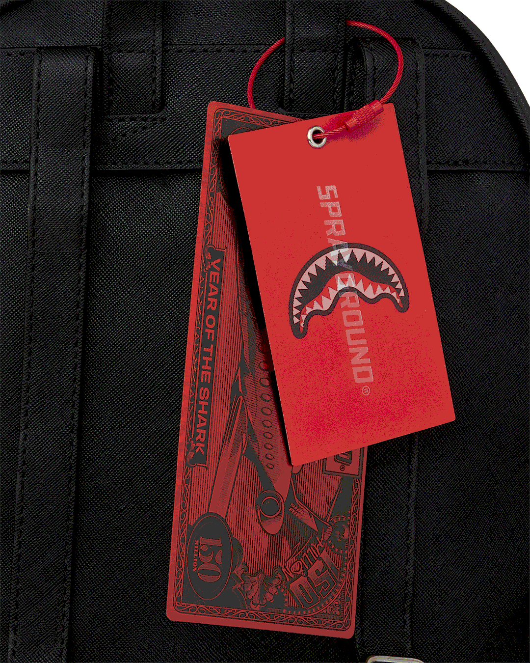 SPRAYGROUND MIDNIGHT SHADOW SAVAGE BACKPACK