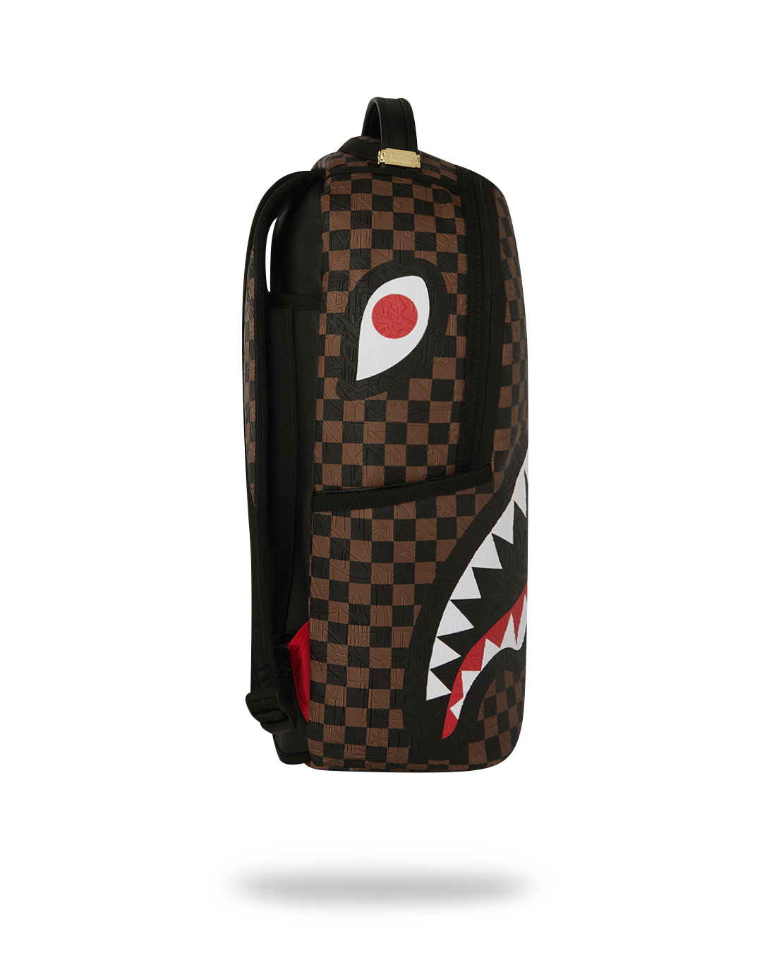 SPRAYGROUND THE PRIVATE JET SHARK CLUB BACKPACK
