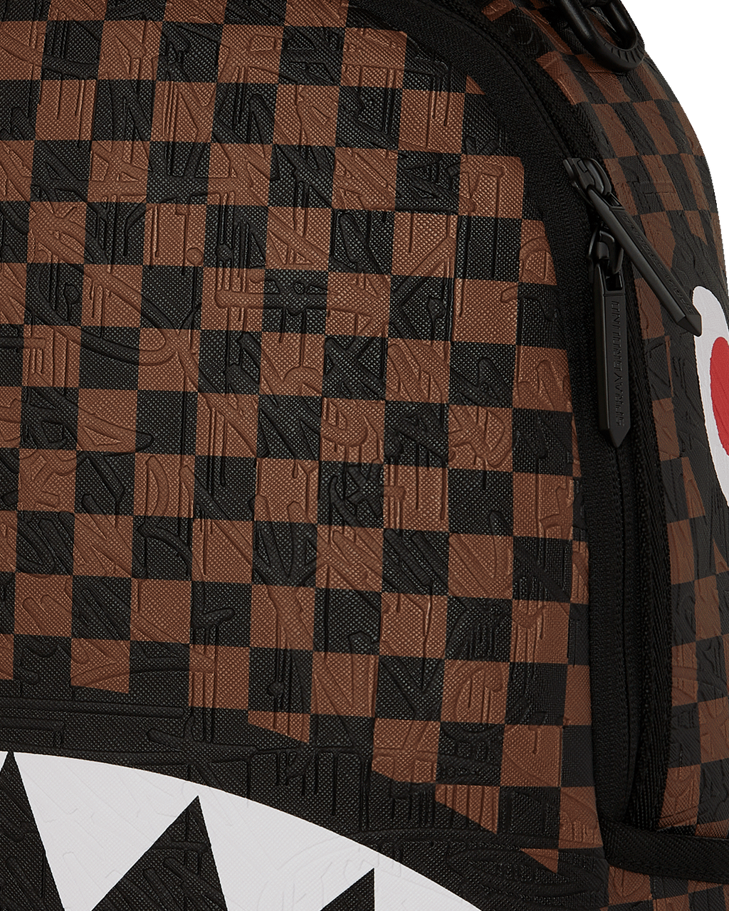 SPRAYGROUND THE PRIVATE JET SHARK CLUB BACKPACK