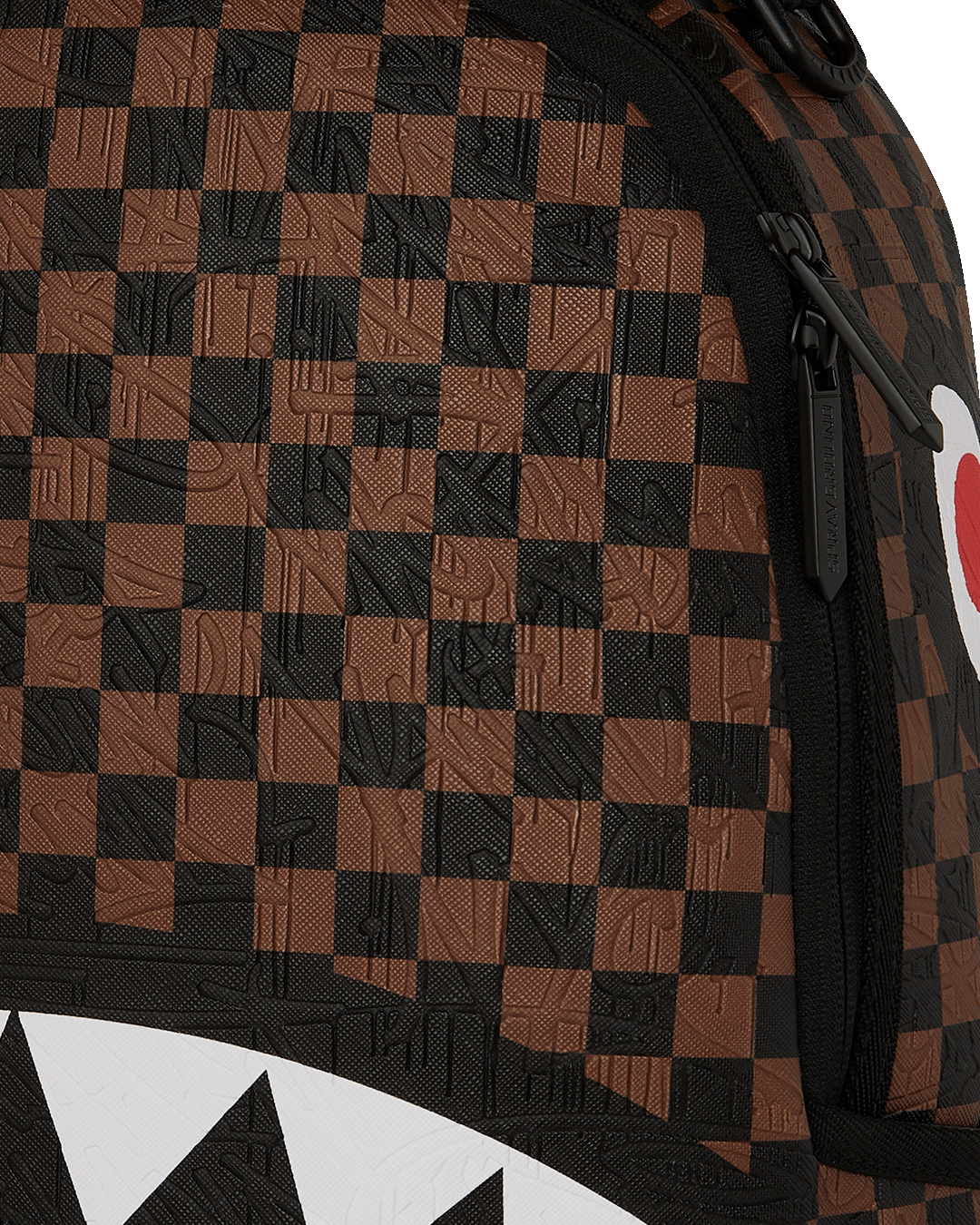 SPRAYGROUND THE PRIVATE JET SHARK CLUB BACKPACK