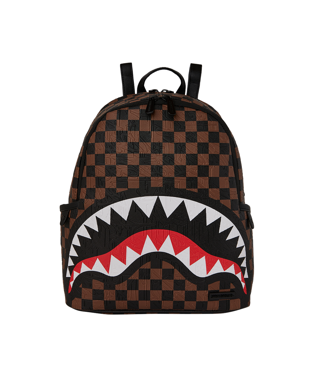 SPRAYGROUND THE PRIVATE JET SHARK CLUB SAVAGE BACKPACK