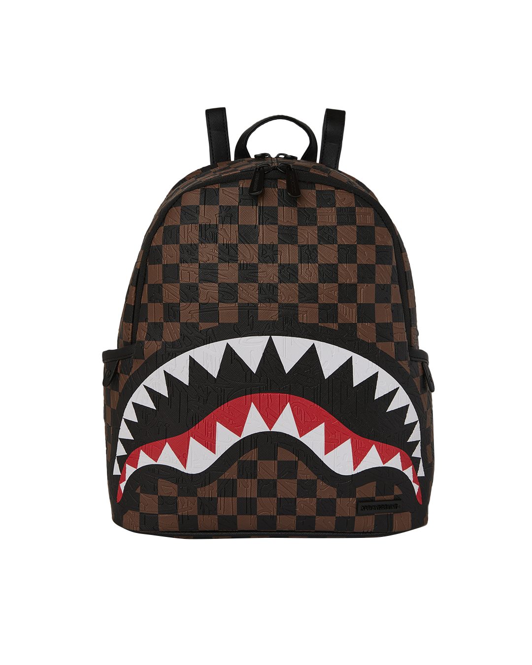 SPRAYGROUND THE PRIVATE JET SHARK CLUB SAVAGE BACKPACK