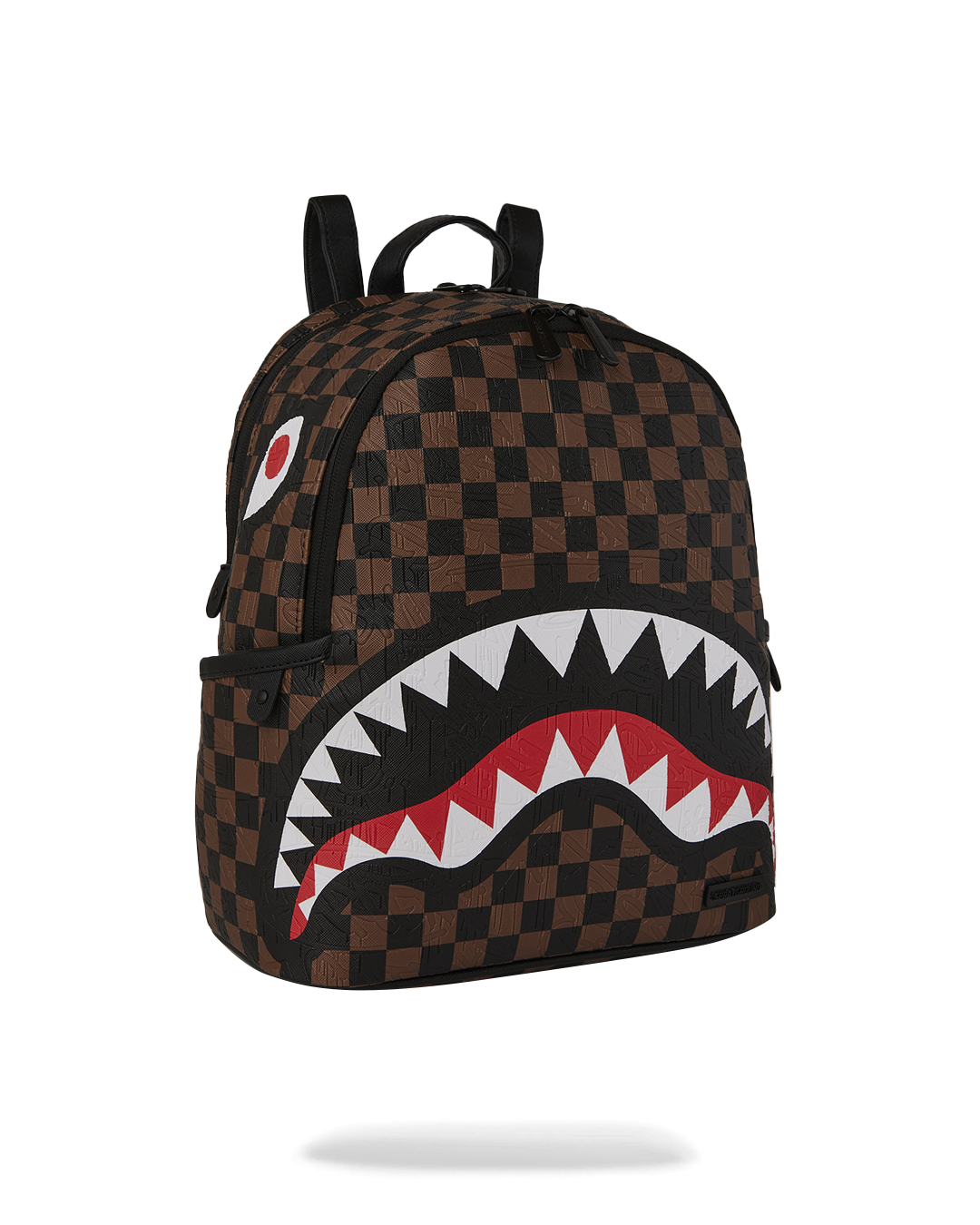 SPRAYGROUND THE PRIVATE JET SHARK CLUB SAVAGE BACKPACK
