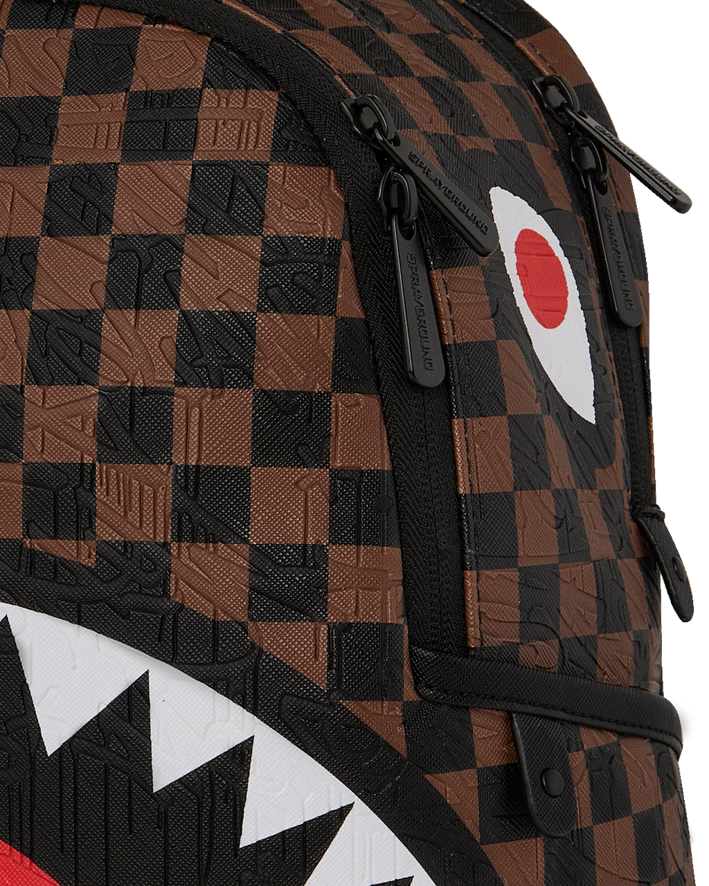 SPRAYGROUND THE PRIVATE JET SHARK CLUB SAVAGE BACKPACK