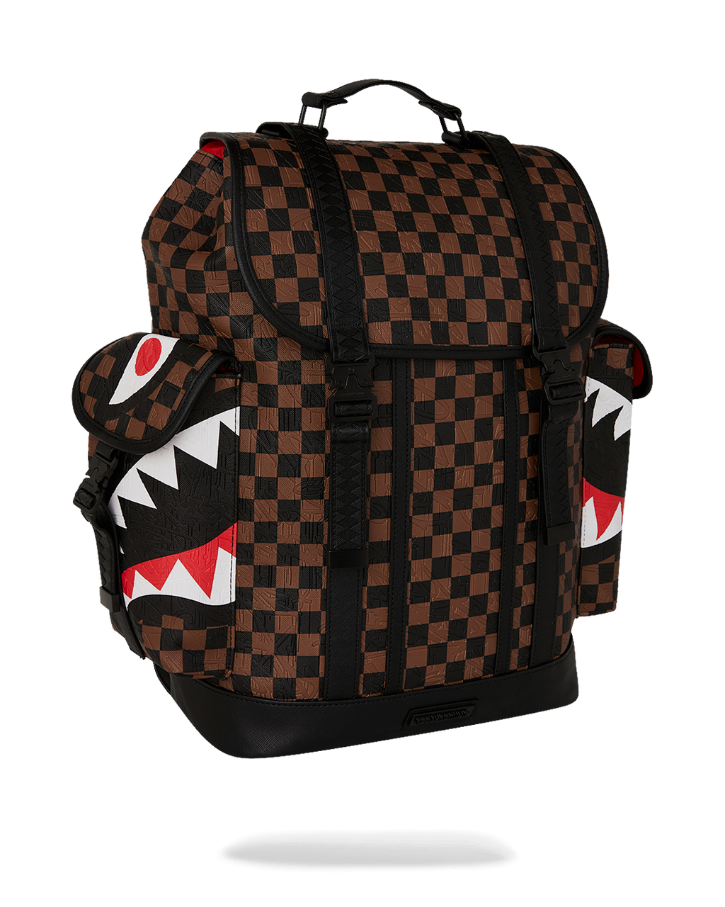 SPRAYGROUND THE PRIVATE JET SHARK CLUB MONTE CARLO