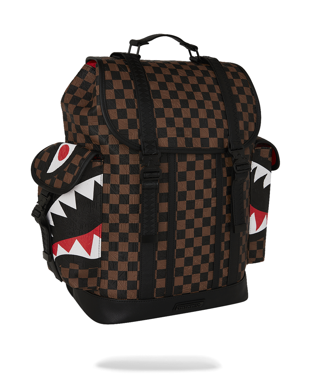 SPRAYGROUND THE PRIVATE JET SHARK CLUB MONTE CARLO