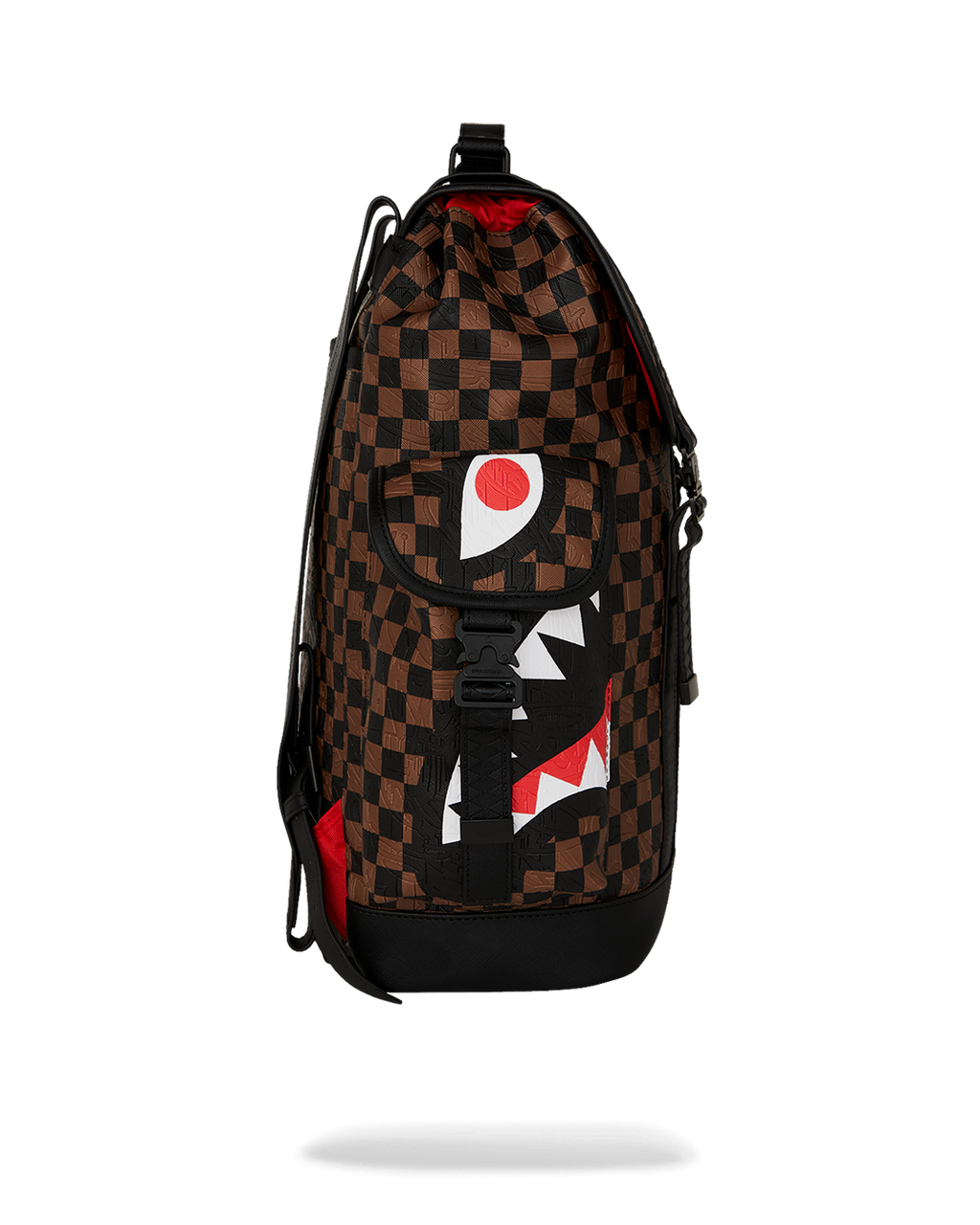 SPRAYGROUND THE PRIVATE JET SHARK CLUB MONTE CARLO